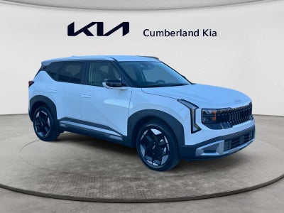 2027 Kia Seltos S