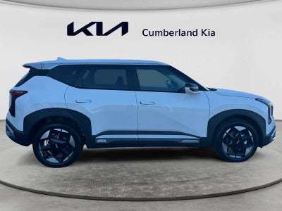 2027 Kia Seltos S