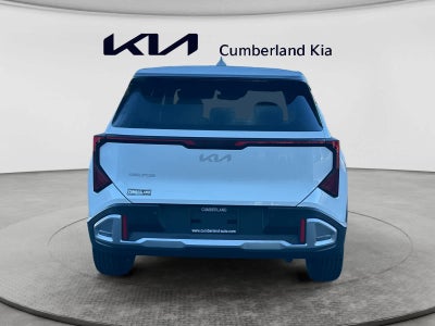 2027 Kia Seltos S