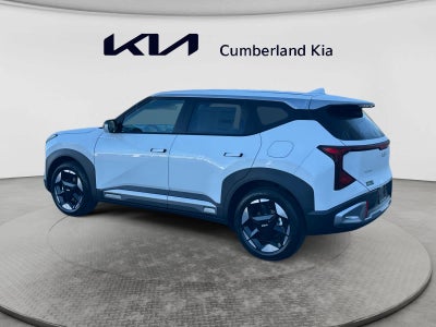 2027 Kia Seltos S