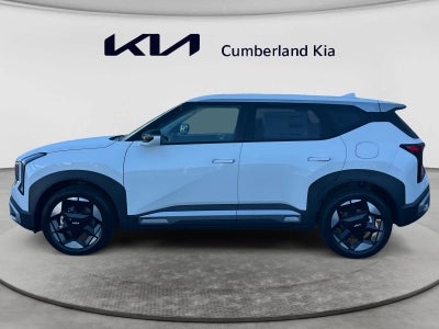 2027 Kia Seltos S
