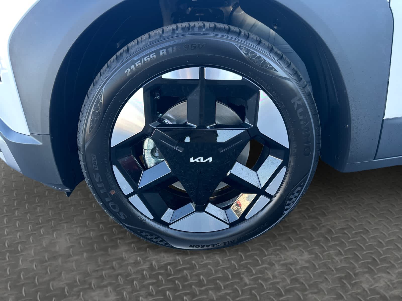 2027 Kia Seltos S