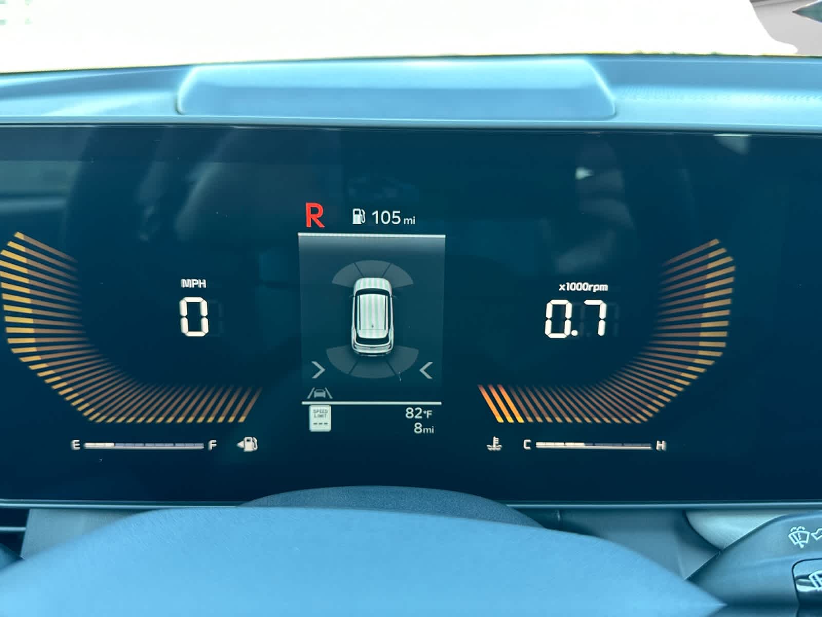 2027 Kia Seltos S