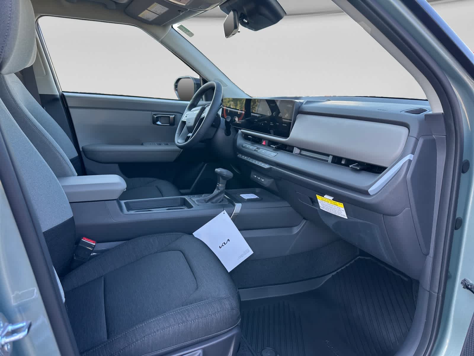 2027 Kia Seltos S
