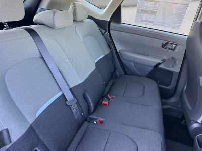 2027 Kia Seltos S