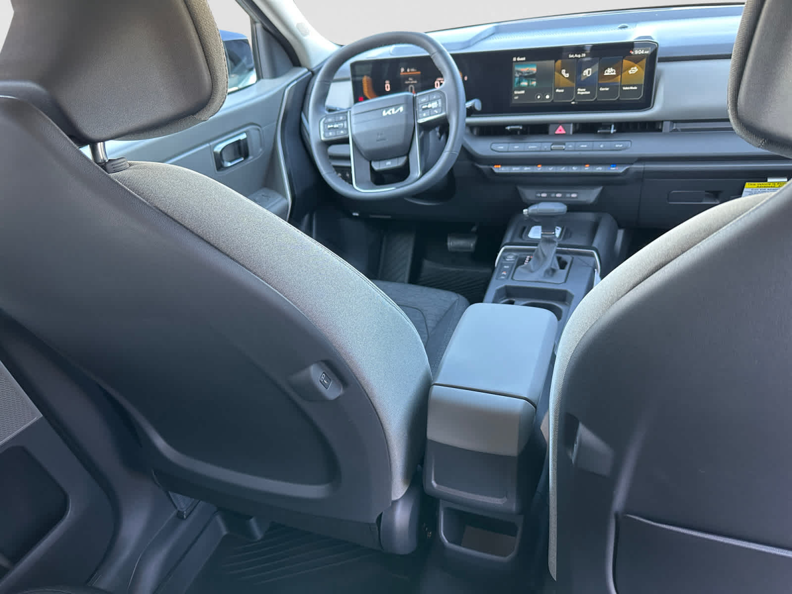 2027 Kia Seltos S