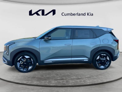2027 Kia Seltos S