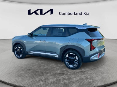 2027 Kia Seltos S