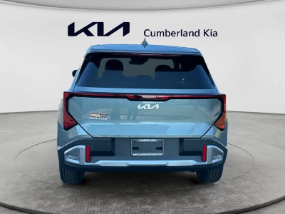2027 Kia Seltos S