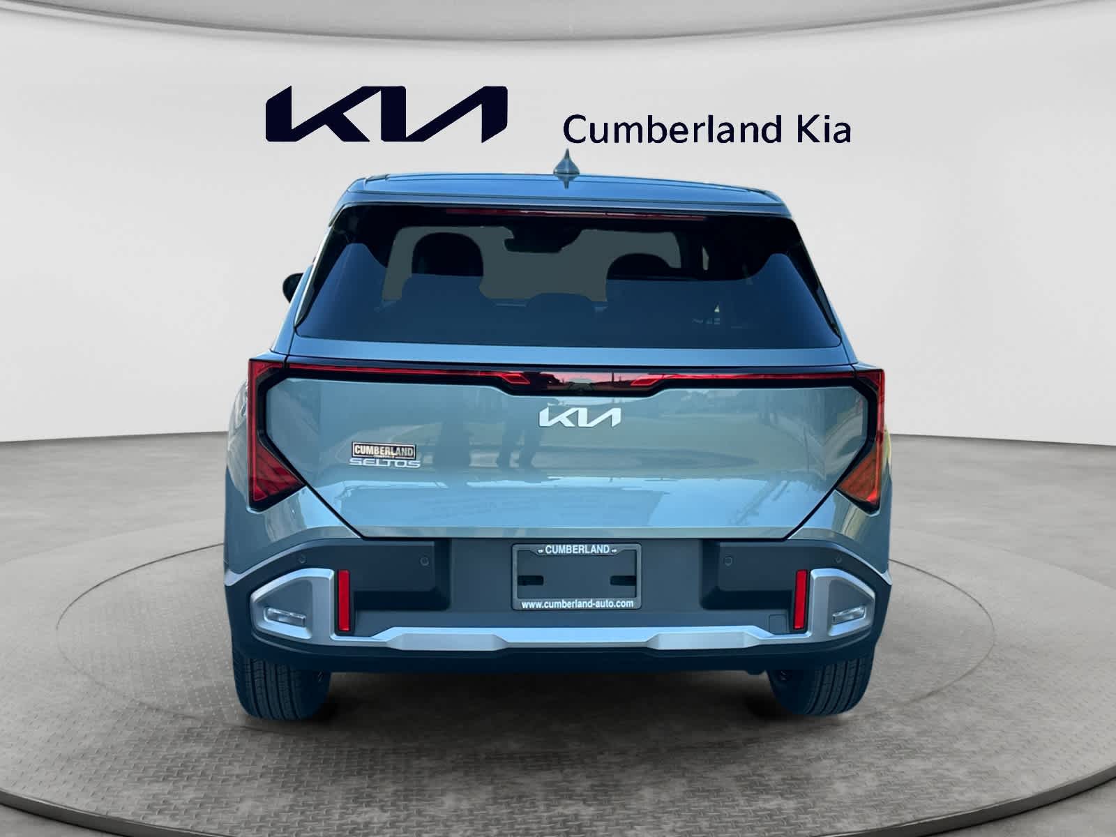 2027 Kia Seltos S