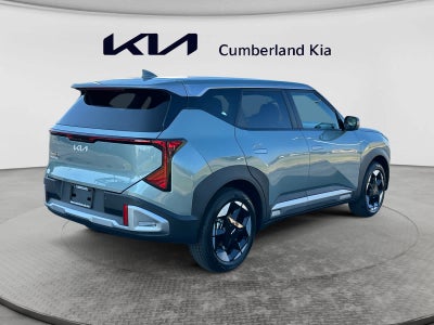 2027 Kia Seltos S