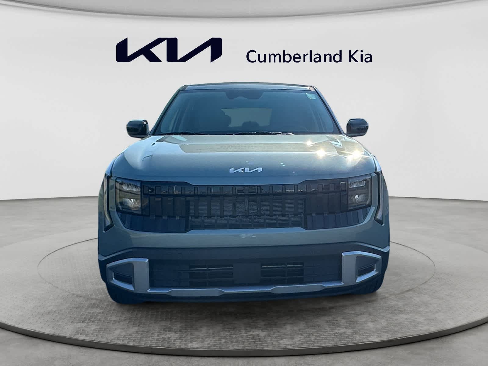 2027 Kia Seltos S