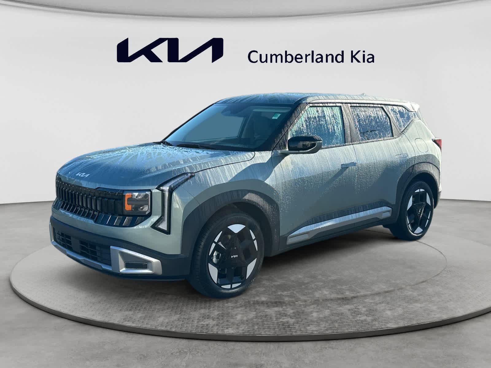 2027 Kia Seltos S