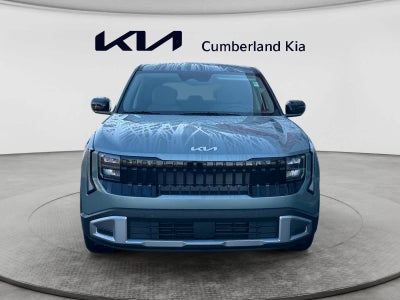2027 Kia Seltos S