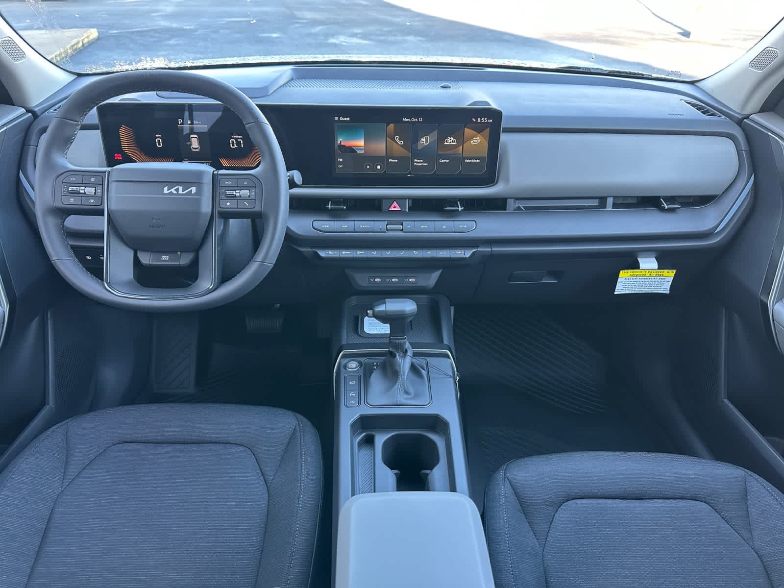 2027 Kia Seltos S