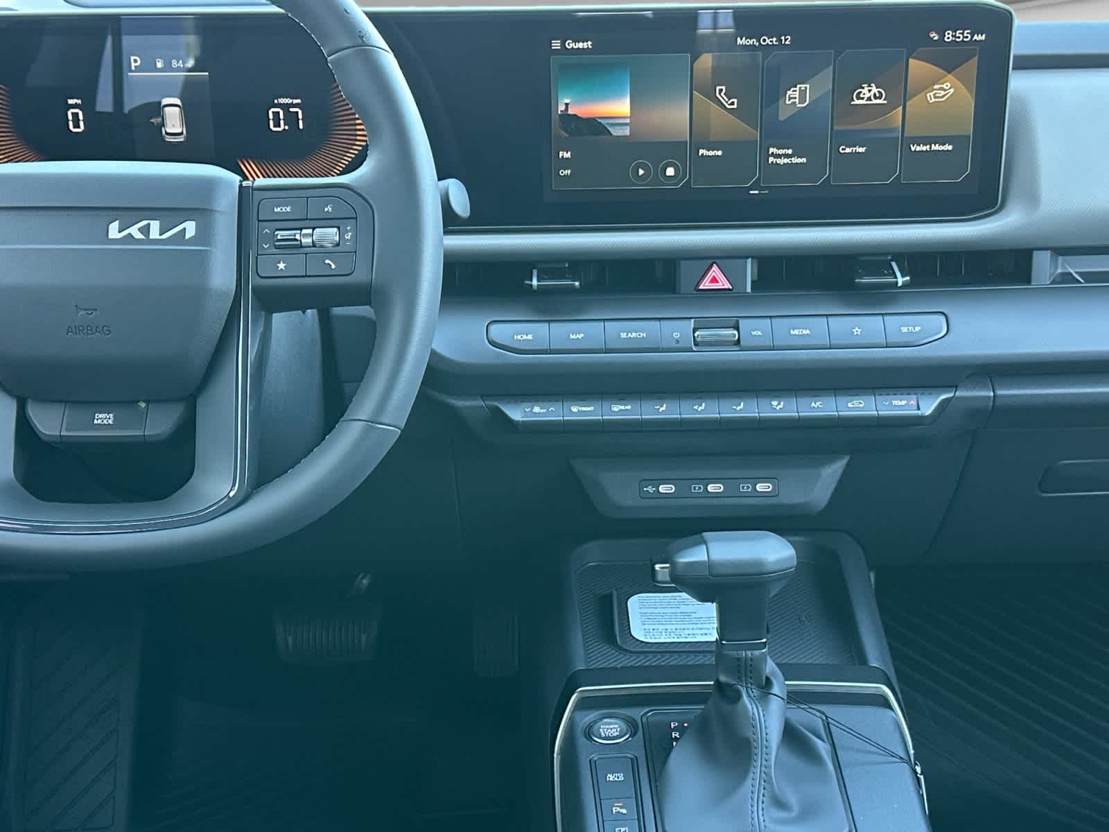 2027 Kia Seltos S
