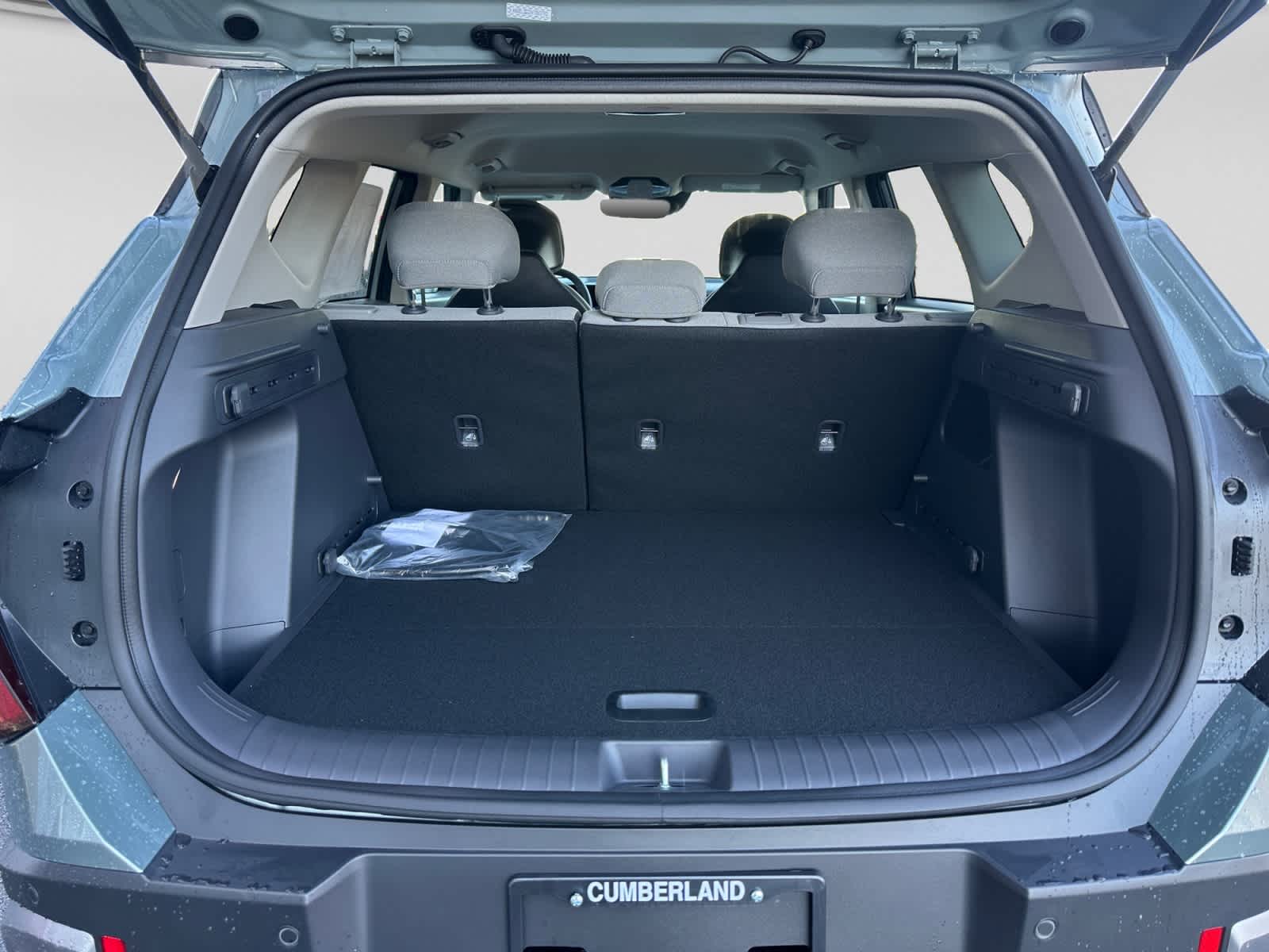 2027 Kia Seltos S