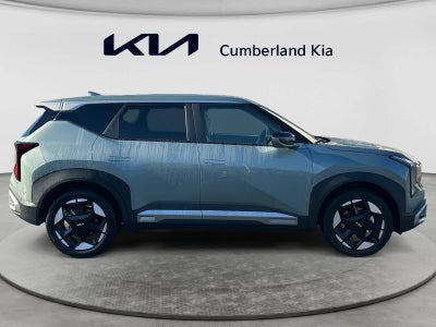 2027 Kia Seltos S
