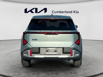 2027 Kia Seltos S