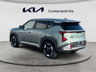 2027 Kia Seltos S