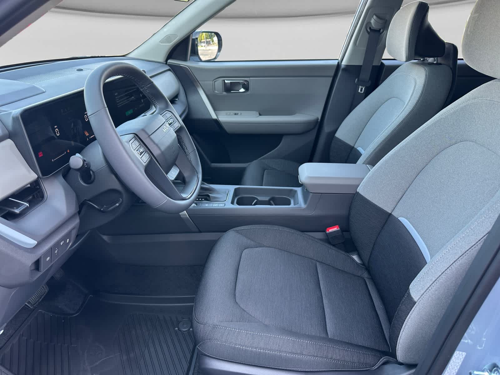 2027 Kia Seltos S