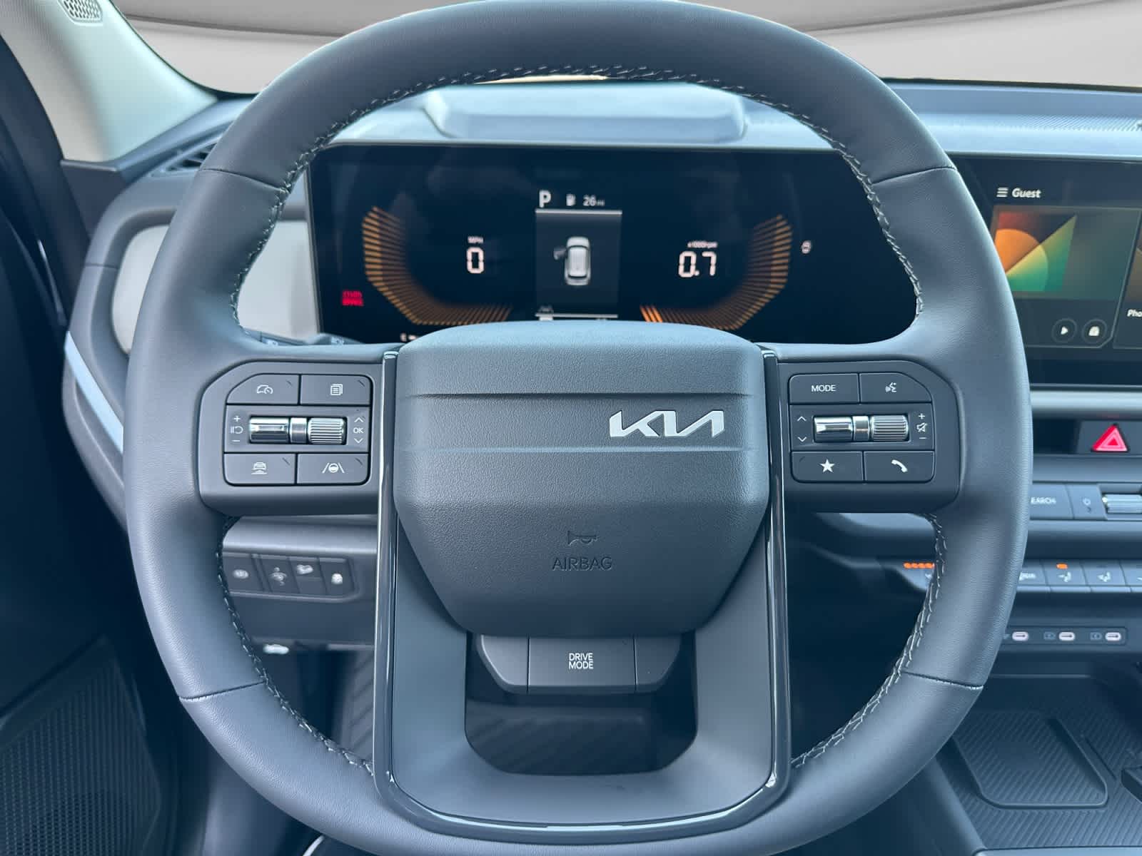 2027 Kia Seltos S