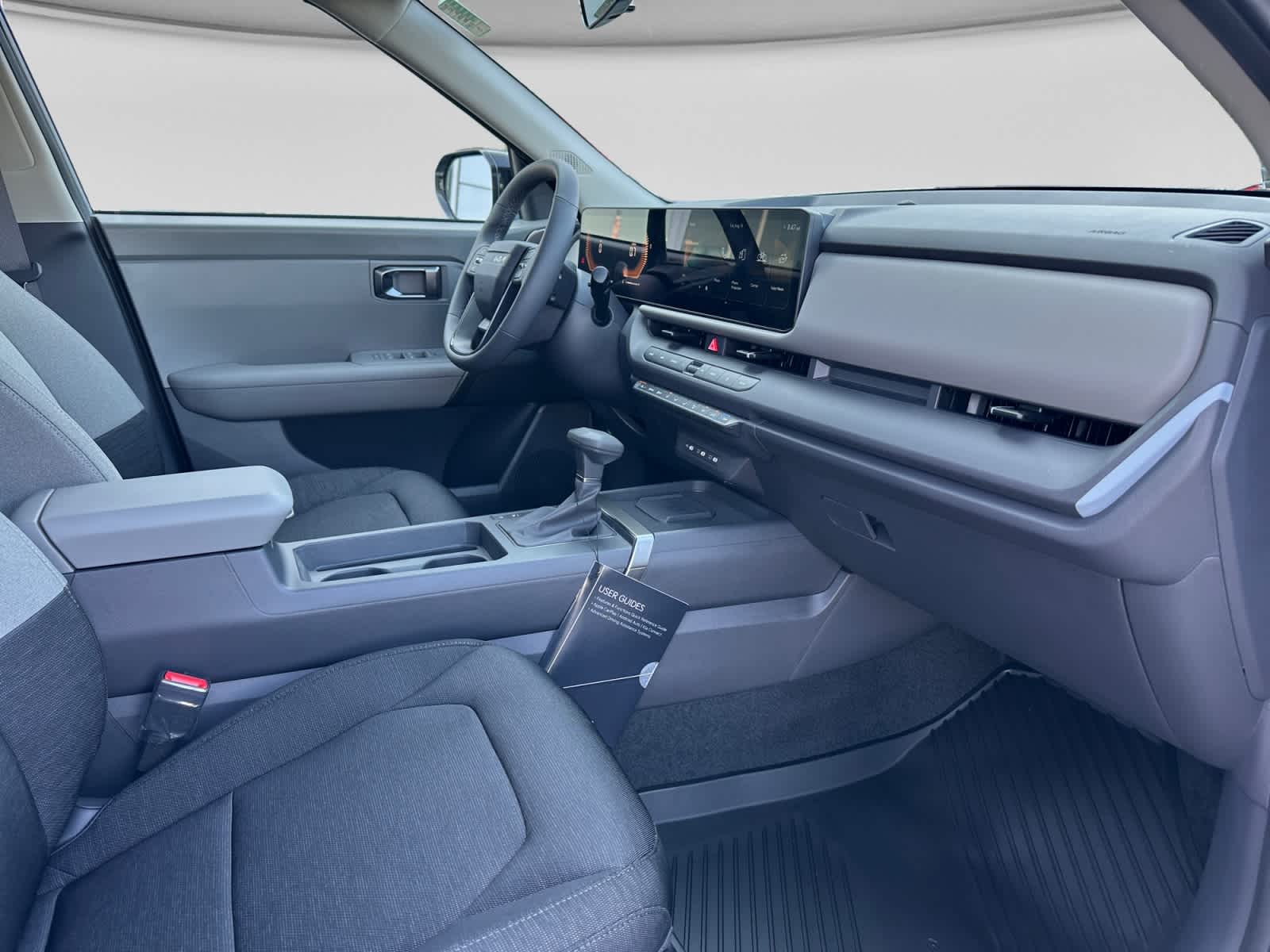 2027 Kia Seltos S