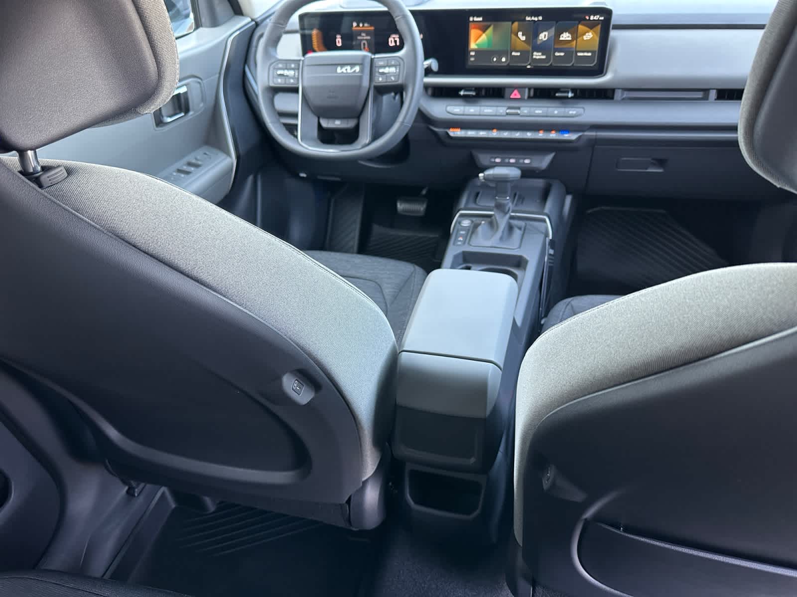 2027 Kia Seltos S