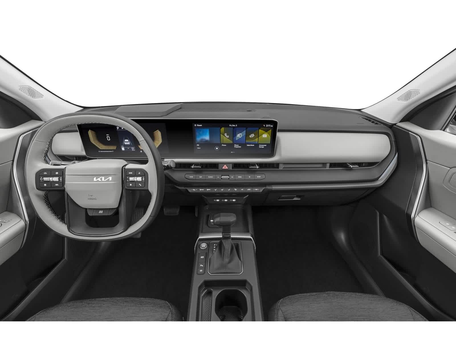2027 Kia Seltos S