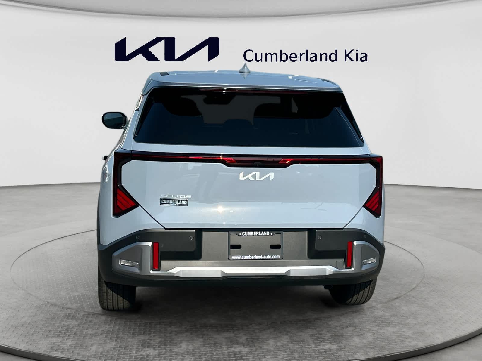 2027 Kia Seltos S