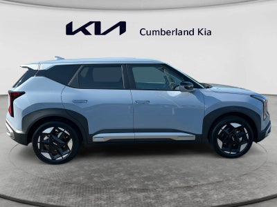 2027 Kia Seltos S