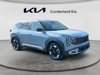 2027 Kia Seltos S