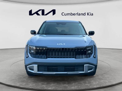 2027 Kia Seltos S
