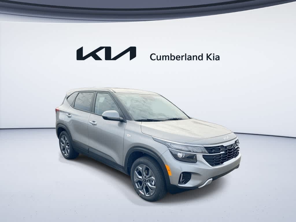 2026 Kia Seltos LX