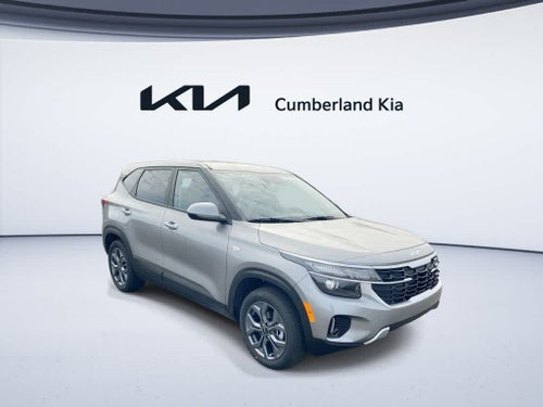 2026 Kia Seltos LX