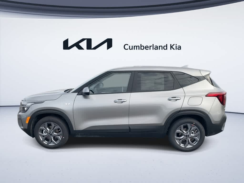 2026 Kia Seltos LX
