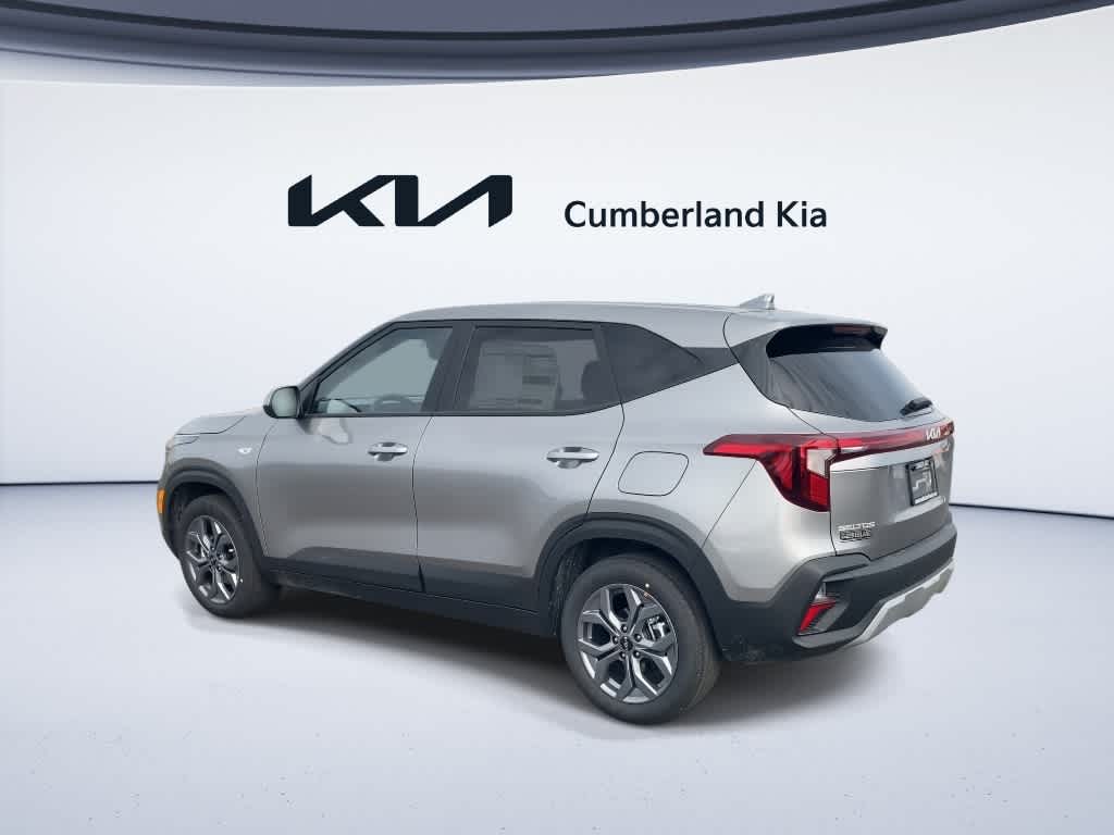2026 Kia Seltos LX