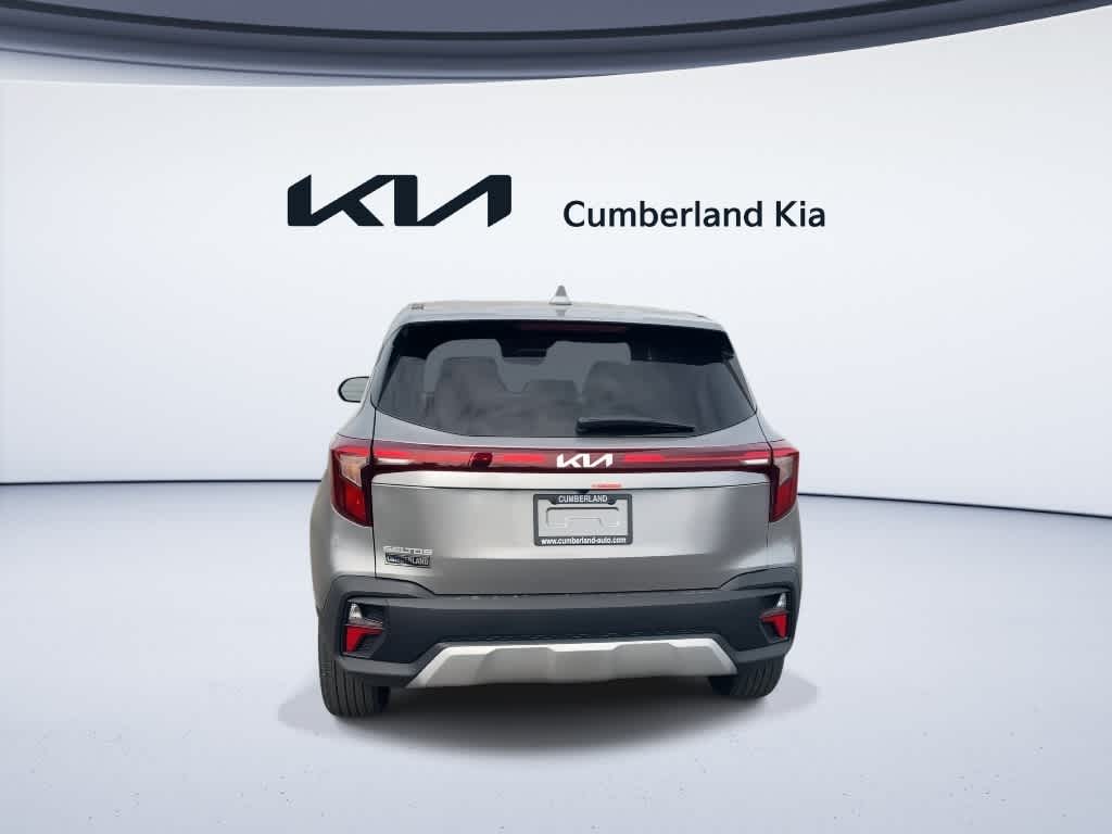 2026 Kia Seltos LX