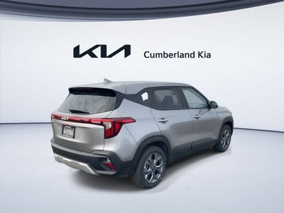 2026 Kia Seltos LX