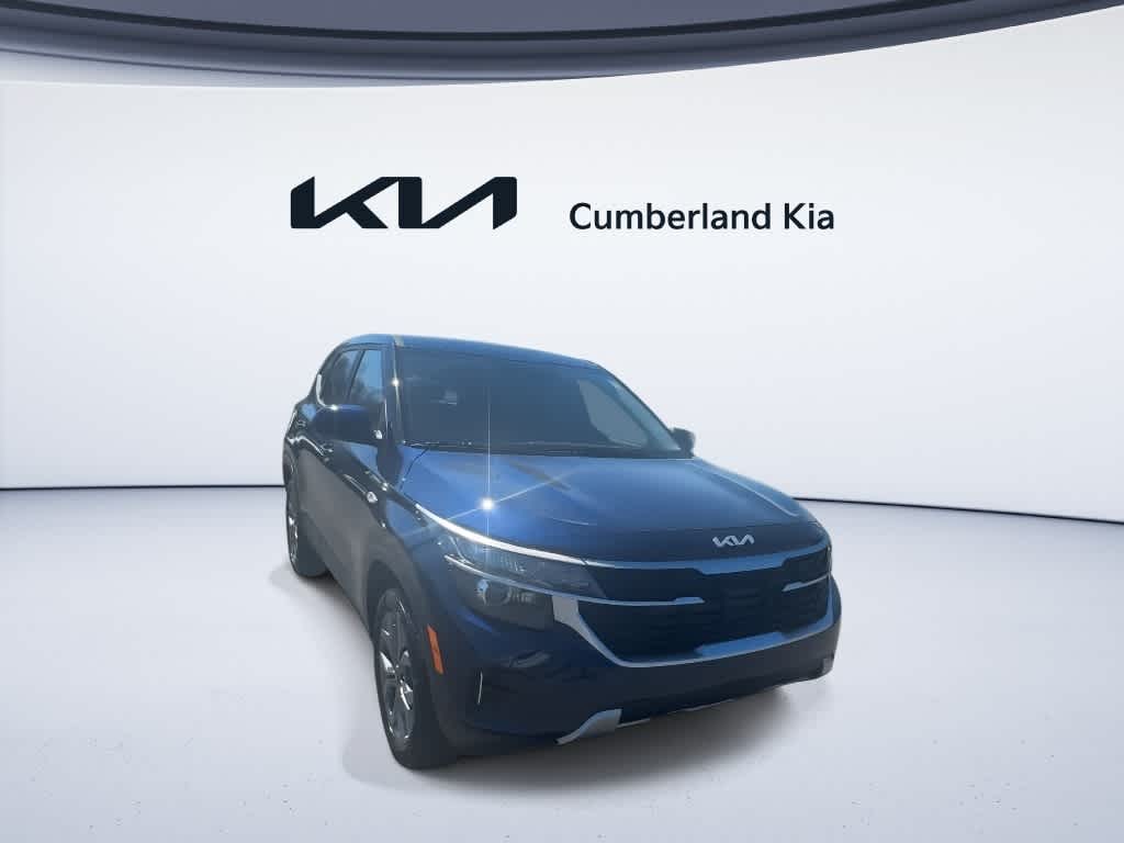 2026 Kia Seltos LX