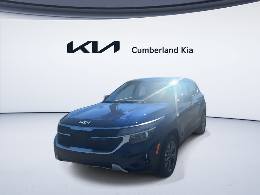 2026 Kia Seltos LX