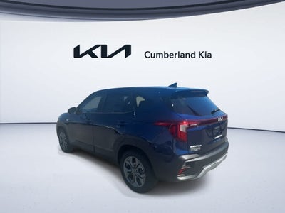 2026 Kia Seltos LX
