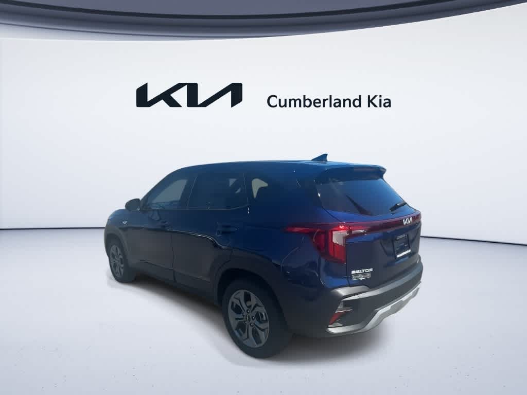 2026 Kia Seltos LX