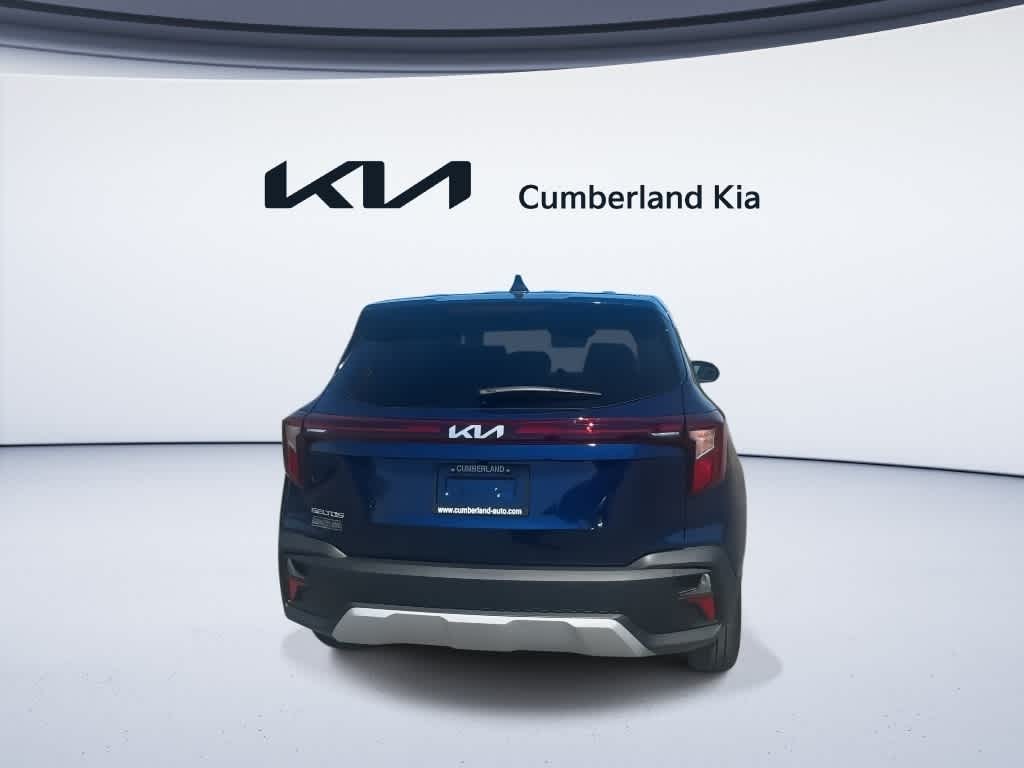 2026 Kia Seltos LX
