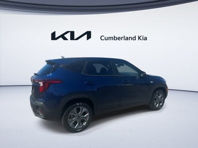 2026 Kia Seltos LX