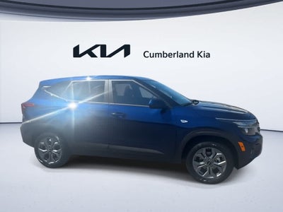2026 Kia Seltos LX