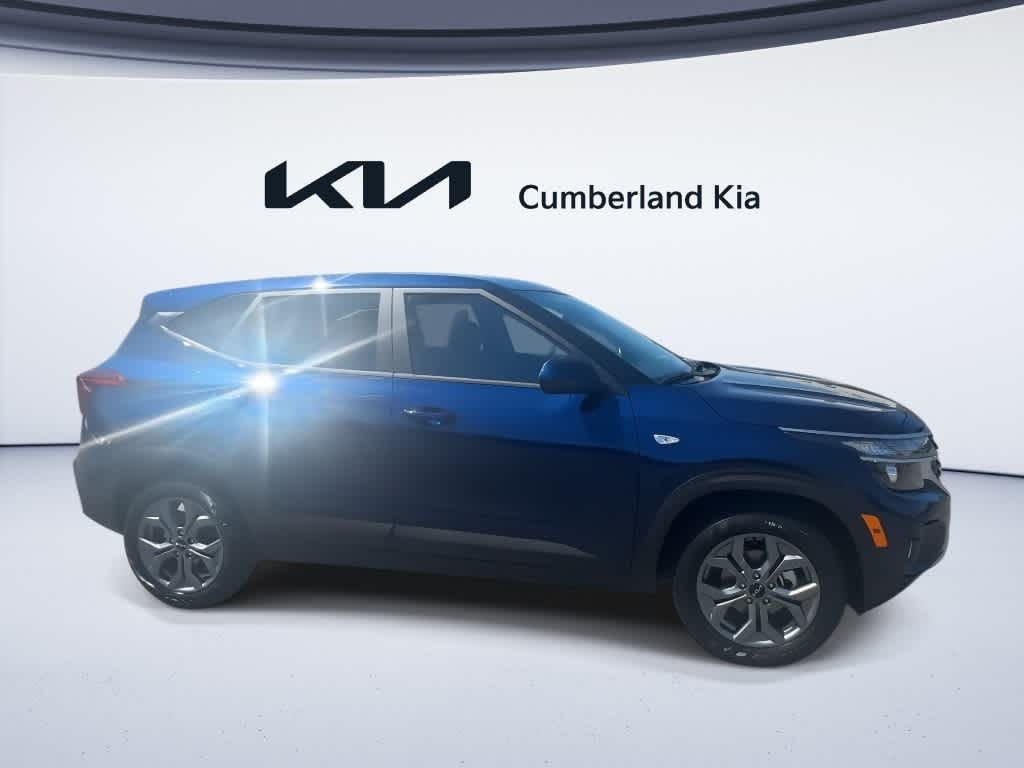 2026 Kia Seltos LX