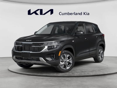 2026 Kia Seltos LX