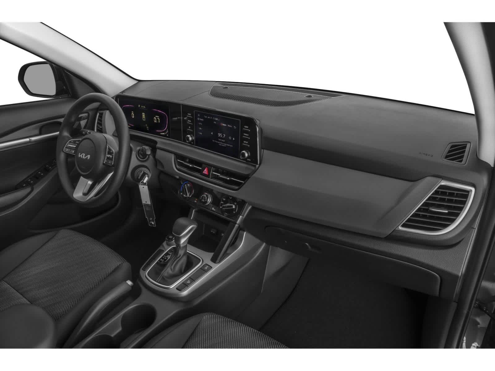 2026 Kia Seltos LX