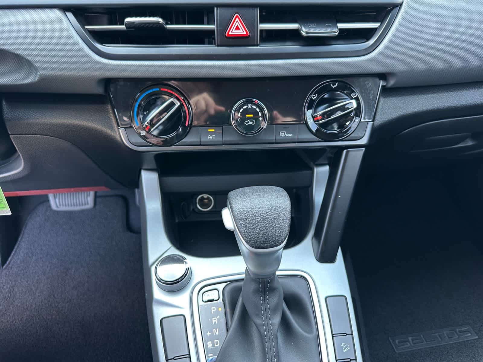 2026 Kia Seltos LX